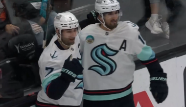 Kraken earn 2nd straight win in 3-1 decision at Anaheim | Sports