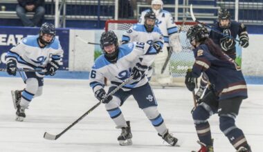 Girls Hockey: Storm show early promise with key win | Sports