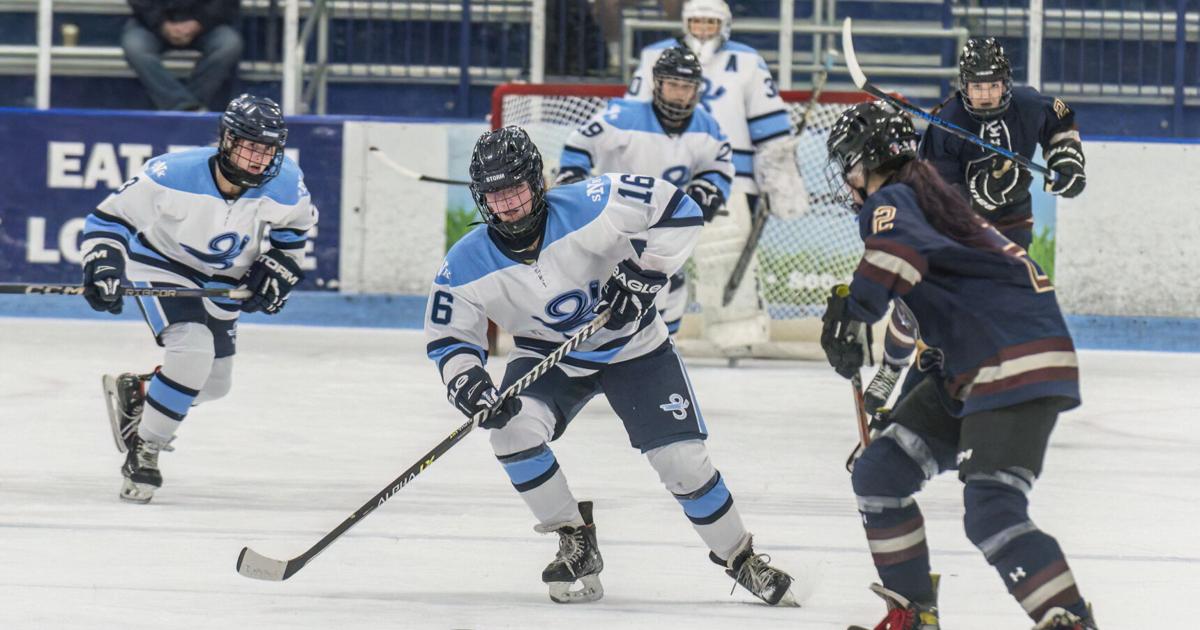 Girls Hockey: Storm show early promise with key win | Sports