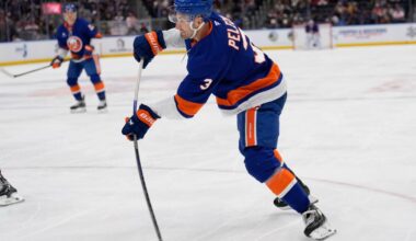 Pelech scores late in 3rd period as Islanders beat Devils 2-1 |