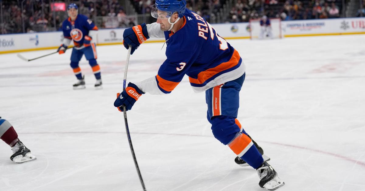 Pelech scores late in 3rd period as Islanders beat Devils 2-1 |