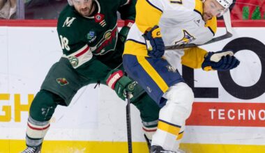 Steven Stamkos scores in OT to give the Predators a 3-2 win over the Wild | Ap Sports News