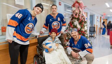 Holiday hockey heroes | | qchron.com