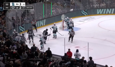 Kraken earn 3rd-straight win with 3-2 decision over Kings | Sports