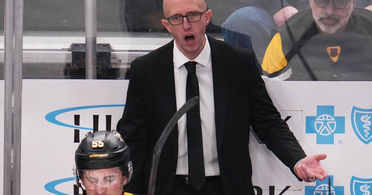 Seven fixes for Dan Muse and the Penguins to consider heading into the NHL's Christmas break | Sports