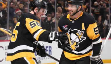 Crosby breaks Lemieux's scoring record, Penguins beat Canadiens 4-3 in shootout to end 8-game skid | National Sports