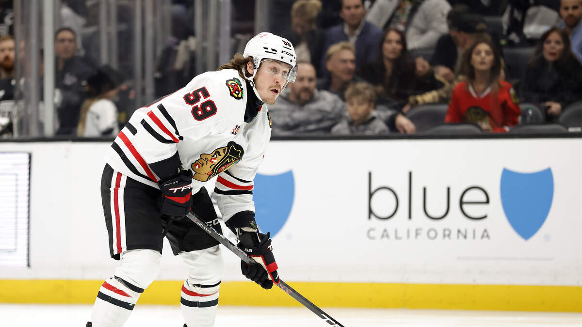 Stars vs. Blackhawks Prediction & Picks - Dec. 27