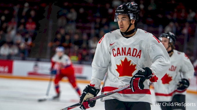 World Juniors Notebook: Canada Got By On Talent, Sweden's Nasty Power Play