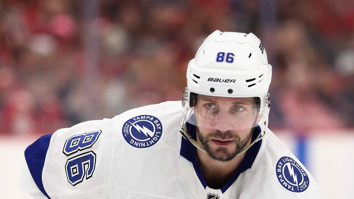 Lightning Beat Panthers For Third Straight Win