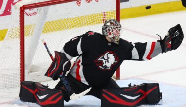 Sabres beat Blues for ninth straight win | Sports