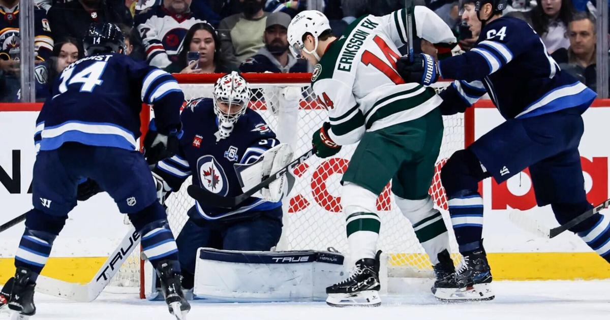 ‘We’re fed up’: Winnipeg Jets livid after OT loss to Wild - Winnipeg Sun