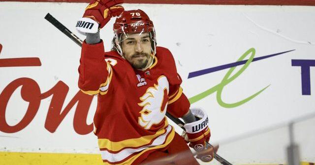 Flames find energy at home to get back in playoff hunt | National Sports