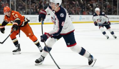 Blue Jackets' All-Star defenseman Zach Werenski placed on injured reserve | NFL