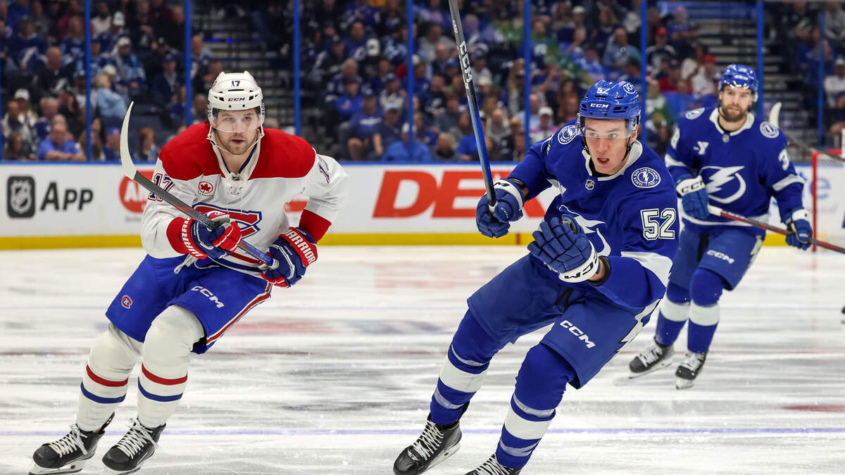 Lightning Defeats Canadiens In Shootout