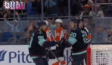 Kraken win 4th-straight | Sports