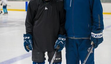 Icing on top: The Jr. Oilers 18U hockey team is heading to Nationals | City Desk