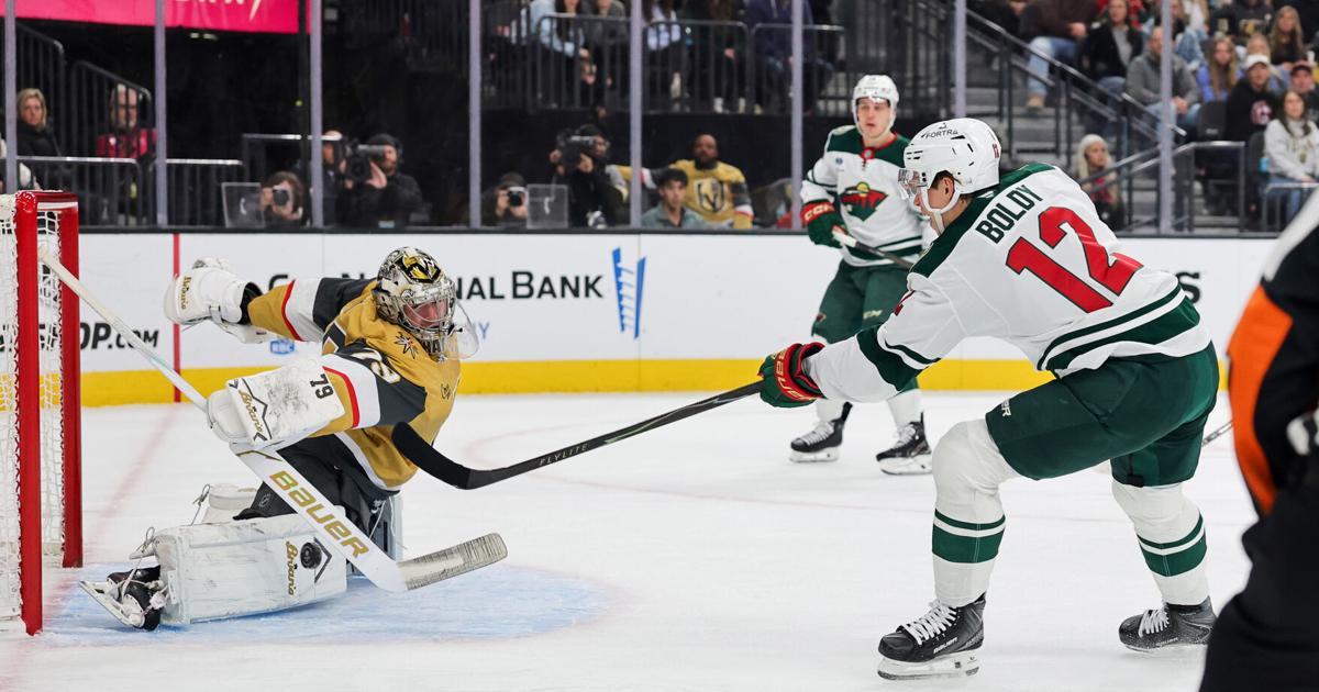 Takeaways: Marcus Johansson’s four-point night lifts Wild past Golden Knights 5-2 | National