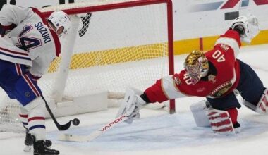 Canadiens' rally spoils Marchand's night with 3-2 overtime win over Panthers | National Sports