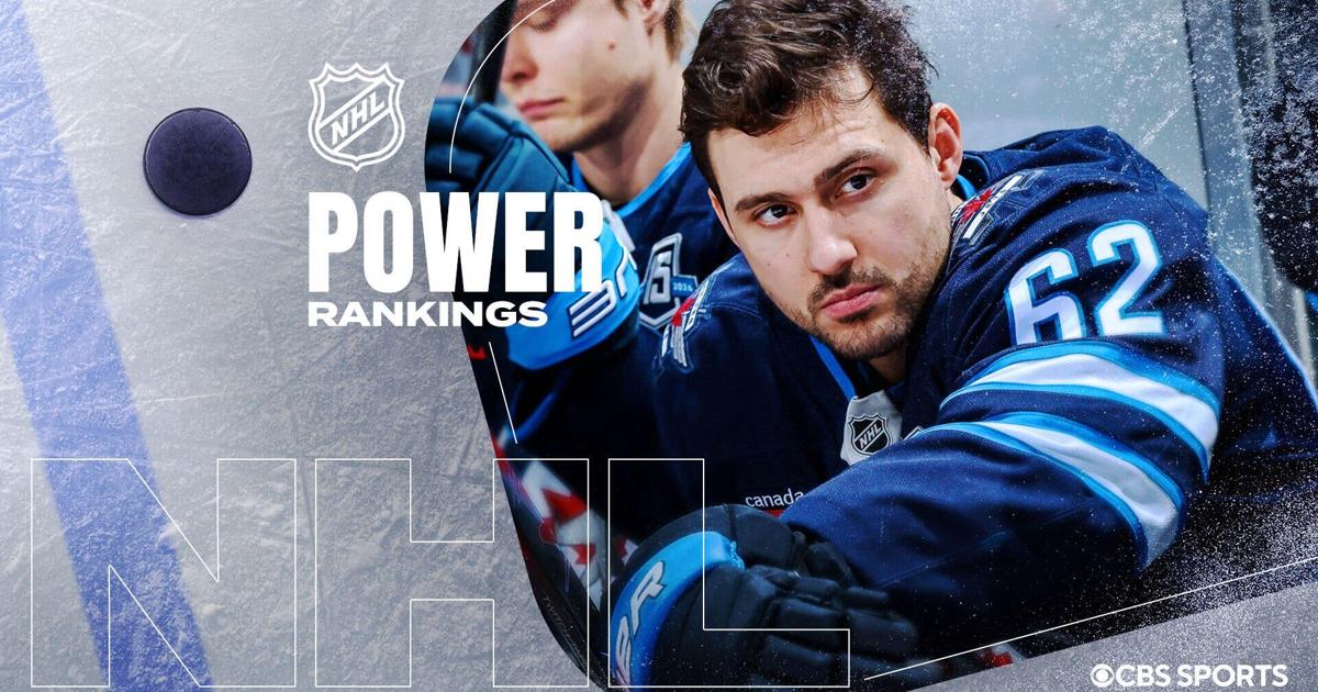 NHL Power Rankings: Winnipeg Jets enter 2026 with a whimper amidst miserable streak | National