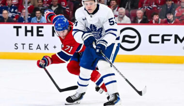 Maple Leafs' power-play failures costing the team points in tight Atlantic Division