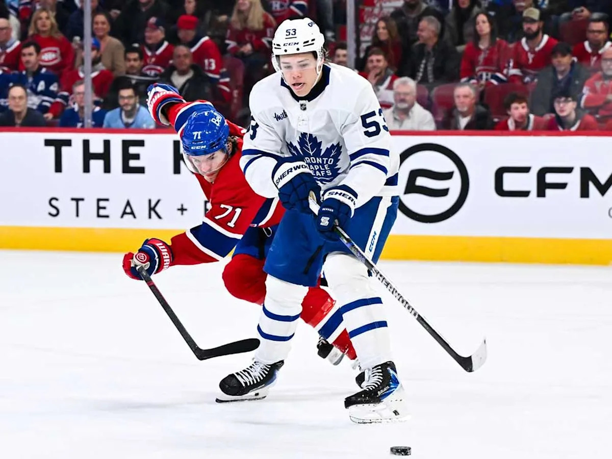 Maple Leafs' power-play failures costing the team points in tight Atlantic Division