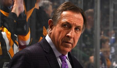 Ottawa Senators to add former coach Jacques Martin to Ring of Honour