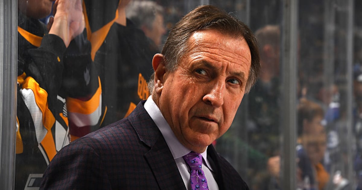 Ottawa Senators to add former coach Jacques Martin to Ring of Honour