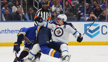 Sputtering Winnipeg Jets searching for offence as losses pile up