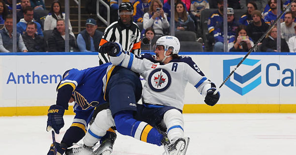 Sputtering Winnipeg Jets searching for offence as losses pile up