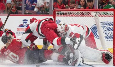 Panthers, down 3-0 in the third, stun Hurricanes and win in shootout, 4-3 :: WRAL.com