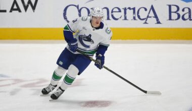 Should the Flyers Make a Claim on Recently Waived Young Forward?