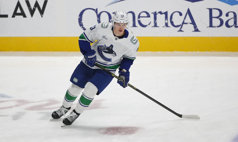 Should the Flyers Make a Claim on Recently Waived Young Forward?