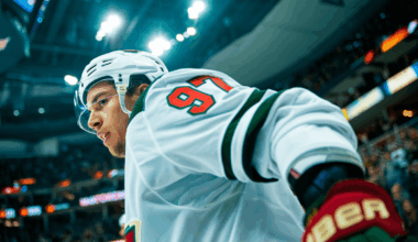 Wild vs Kraken faces off tonight with playoff implications on the line at Climate Pledge Arena