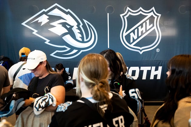 Utah native to serve as emergency backup goalie for Utah Mammoth – Deseret News