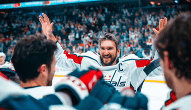 Capitals take on Ducks tonight with both teams eyeing crucial West Coast clash