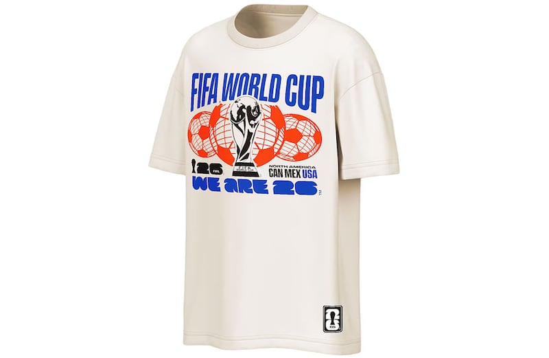 Fanatics wins in-venue World Cup merch business