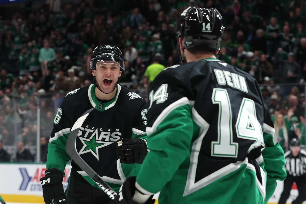 NHL roundup: Wyatt Johnon hat-trick leads Dallas Stars to big win over Ottawa Senators