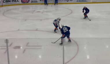 Islanders' Division Rivals Can't Land Quinn Hughes; Defenseman Remains Out Of Metropolitan Division, Eastern Conference