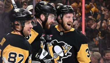 Final: Penguins 5, Hurricanes 1