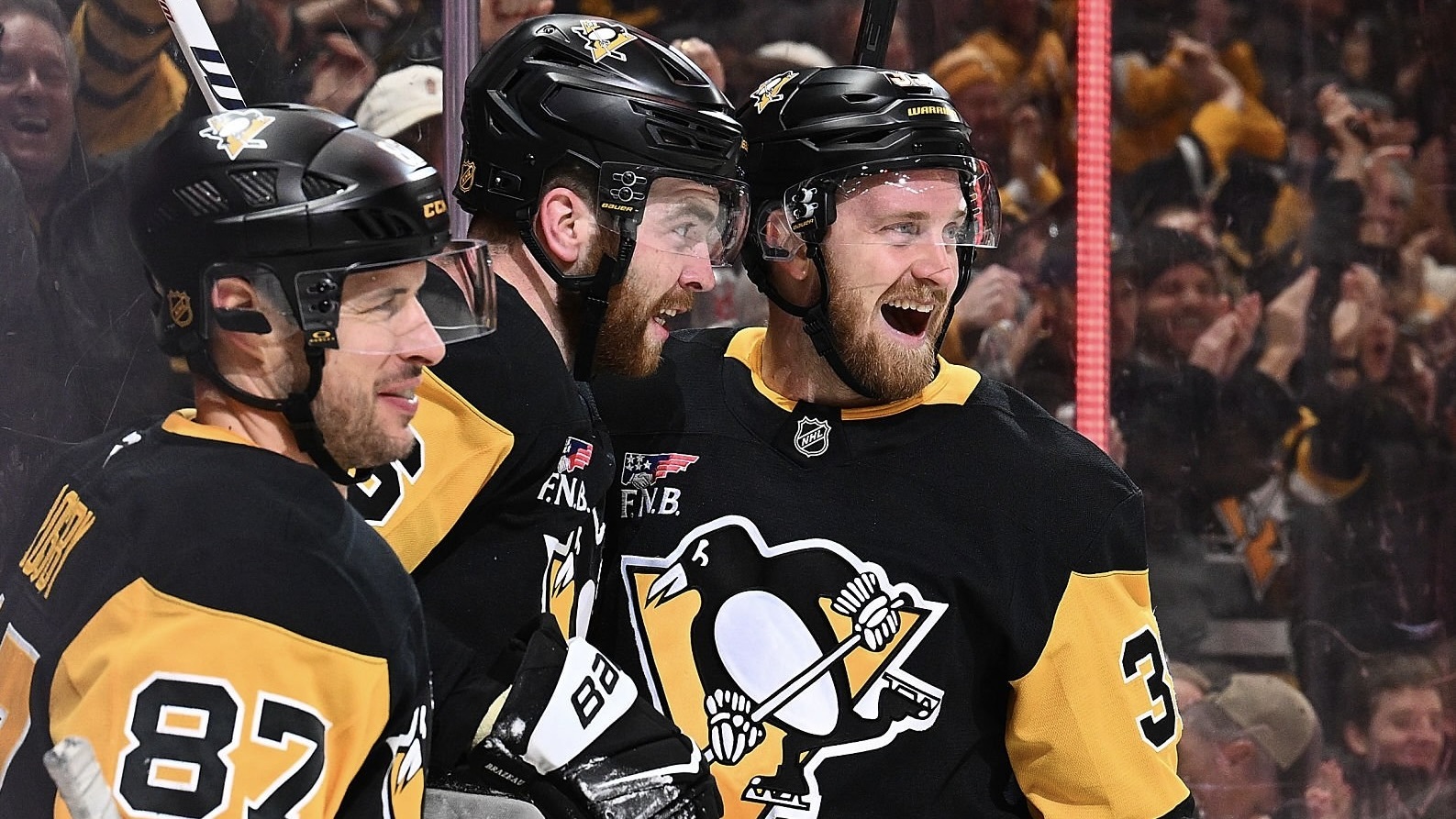 Final: Penguins 5, Hurricanes 1