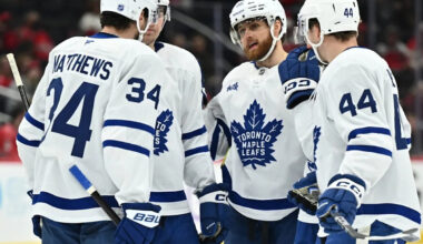 3 ways to fix this struggling, bad Toronto Maple Leafs team