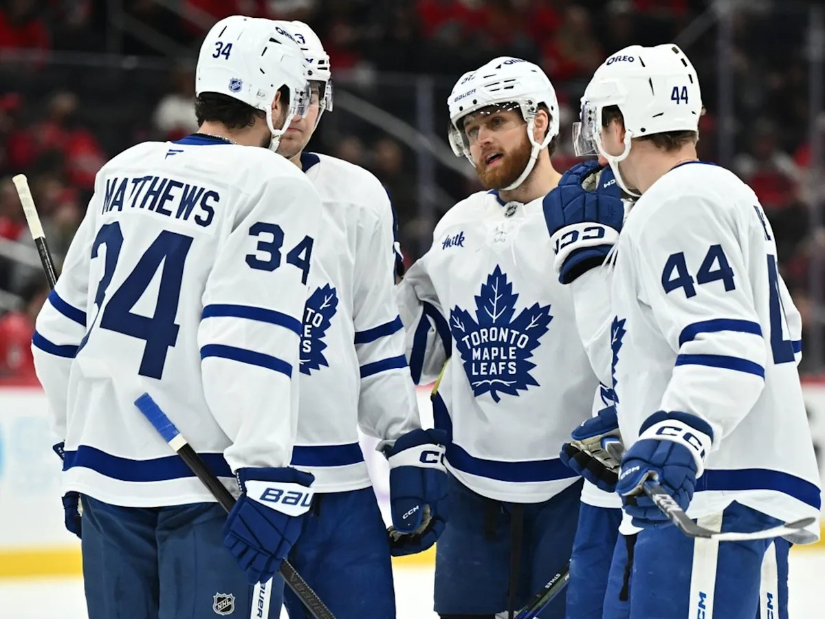3 ways to fix this struggling, bad Toronto Maple Leafs team
