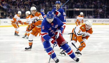 Watch Rangers vs Ducks game today: Channel, time, streaming