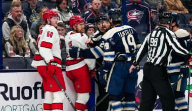 How to watch Columbus Blue Jackets at Carolina Hurricanes
