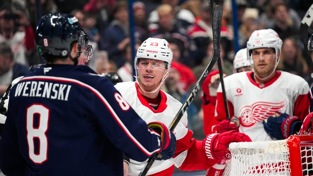 How to watch Columbus Blue Jackets vs Detroit Red Wings