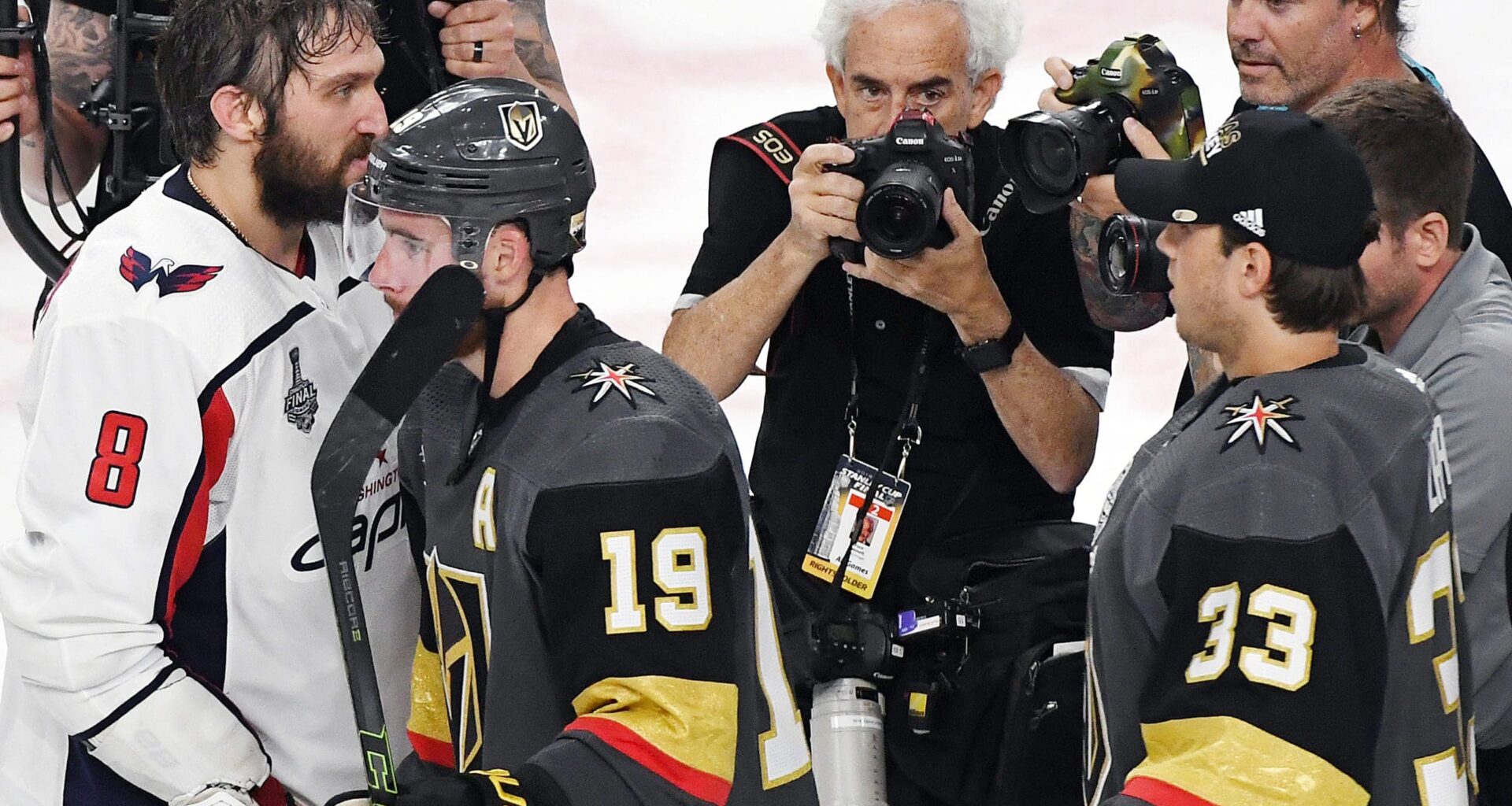 Bruce Bennett Remained in the Moment While Capturing the Islanders Run