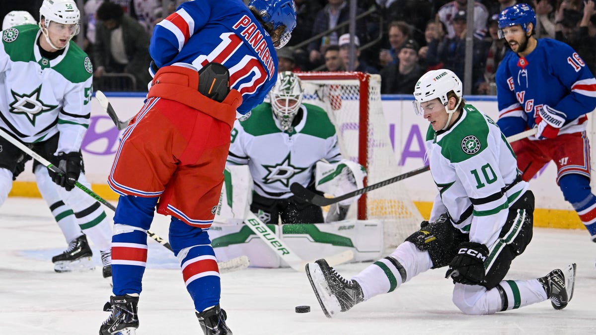 Watch Rangers vs Lightning game today: Channel, time, streaming