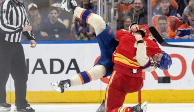 Calgary Flames just taught Edmonton Oilers a very important lesson