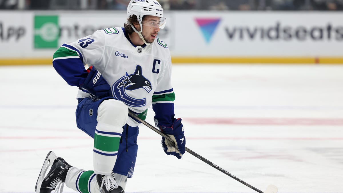 Quinn Hughes to Wild in trade despite NJ Devils rumors