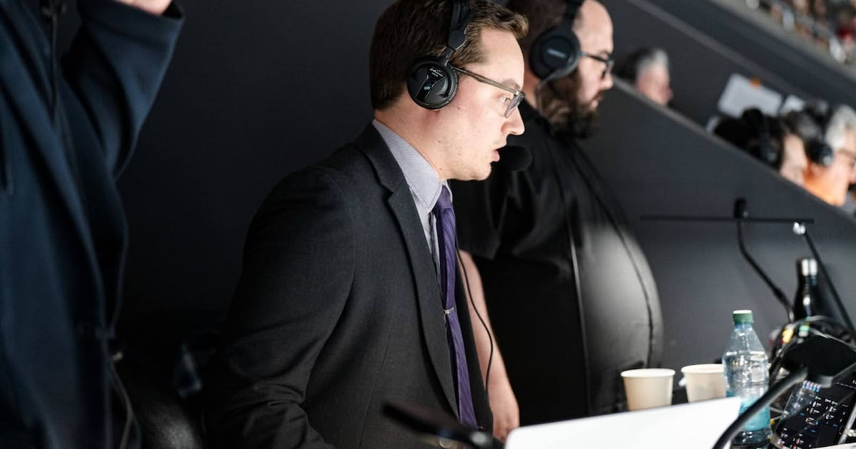 First team born in LA, first voice born to call it – Annenberg Media